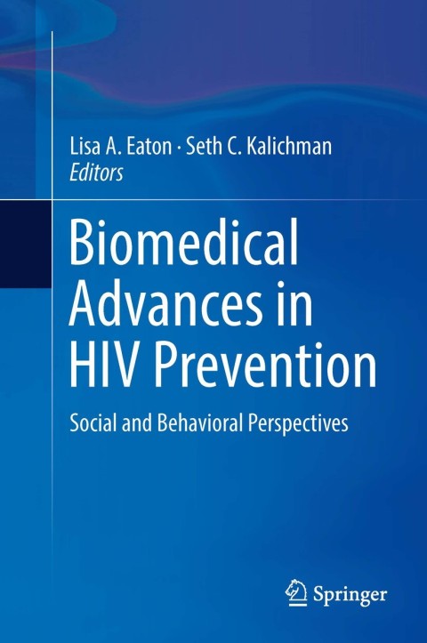Cover image for book Biomedical Advances in HIV Prevention