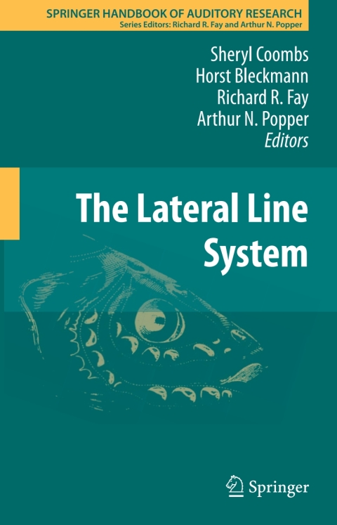 Cover image for book The Lateral Line System
