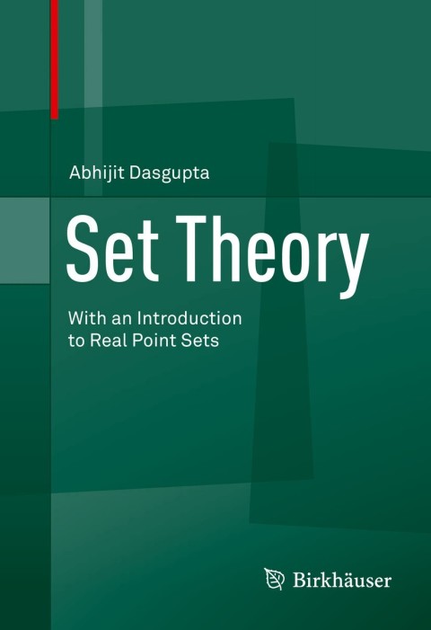 Cover image for book Set Theory