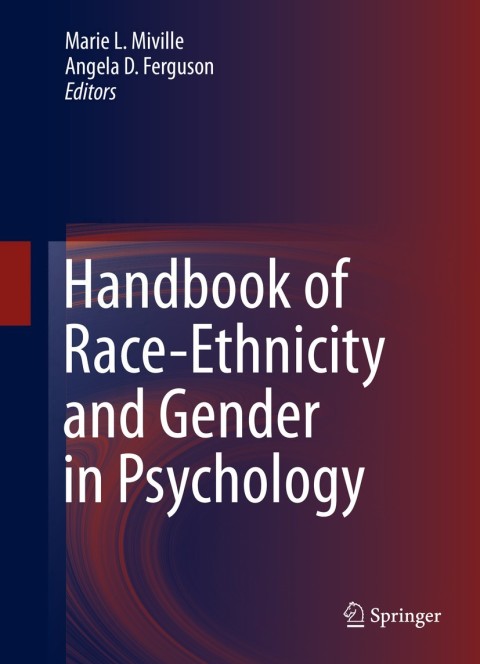 Cover image for book Handbook of Race-Ethnicity and Gender in Psychology