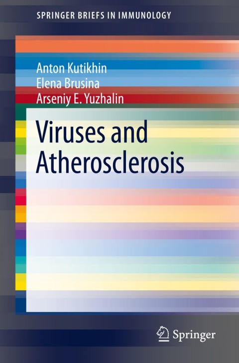 Cover image for book Viruses and Atherosclerosis