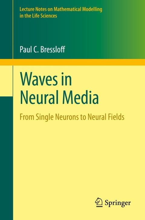 Cover image for book Waves in Neural Media
