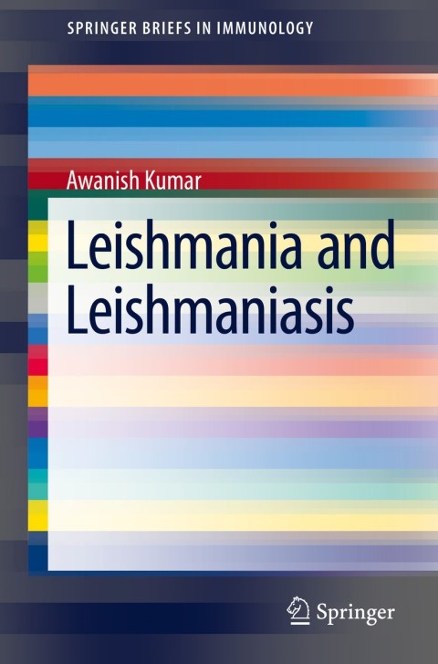 Cover image for book Leishmania and Leishmaniasis