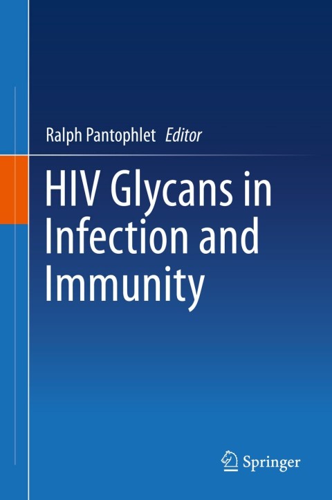 Cover image for book HIV Glycans in Infection and Immunity