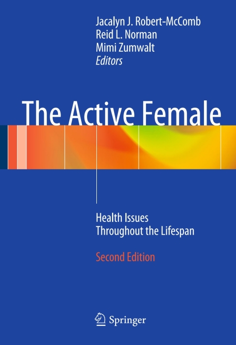Cover image for book The Active Female