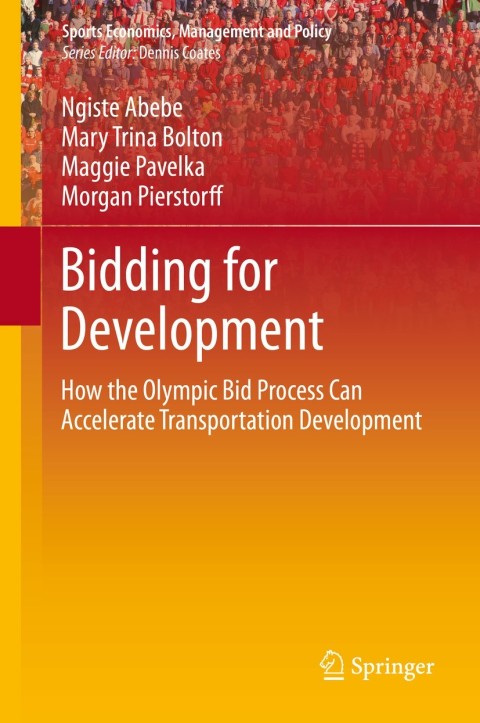 Cover image for book Bidding for Development