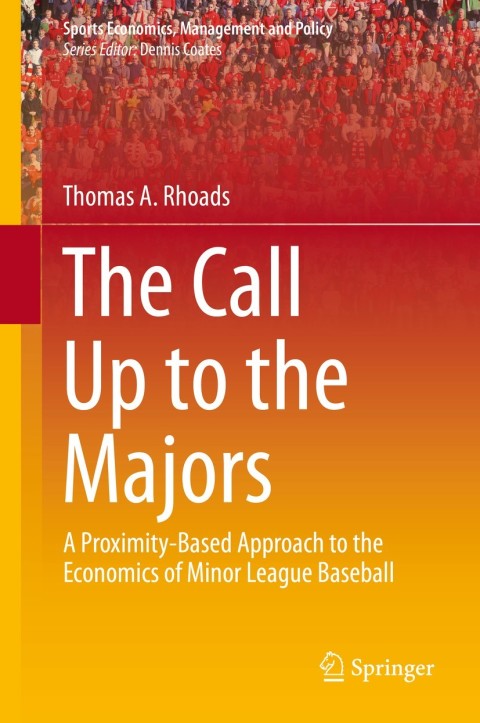 Cover image for book The Call Up to the Majors