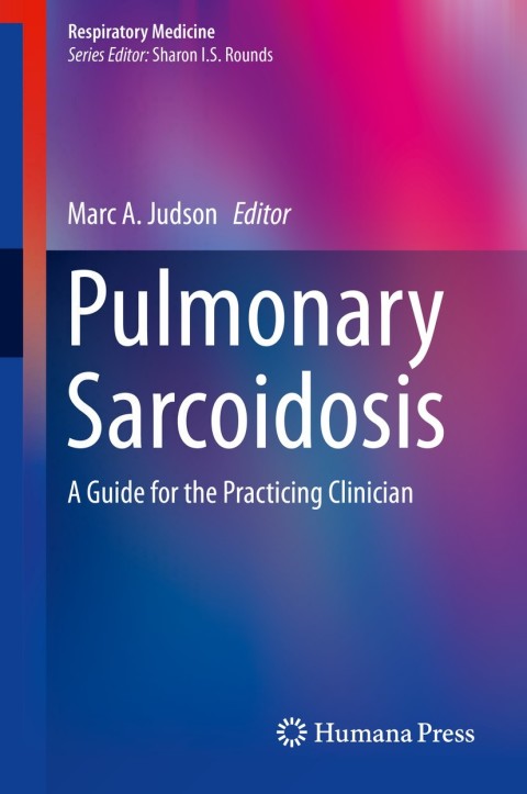 Cover image for book Pulmonary Sarcoidosis