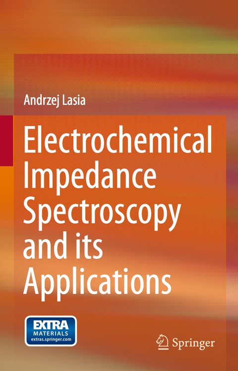 Cover image for book Electrochemical Impedance Spectroscopy and its Applications