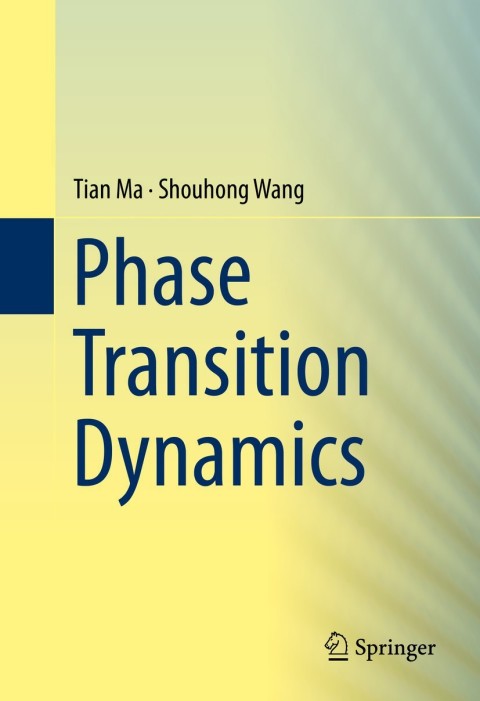 Cover image for book Phase Transition Dynamics