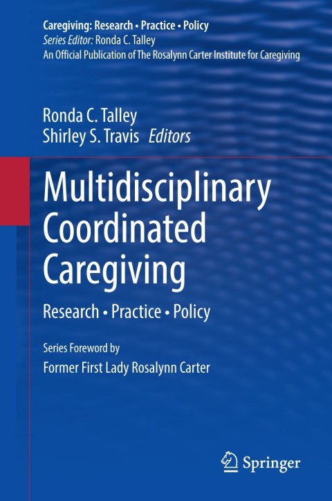 Cover image for book Multidisciplinary Coordinated Caregiving