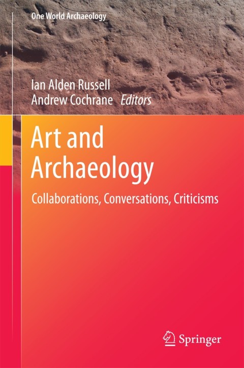 Cover image for book Art and Archaeology