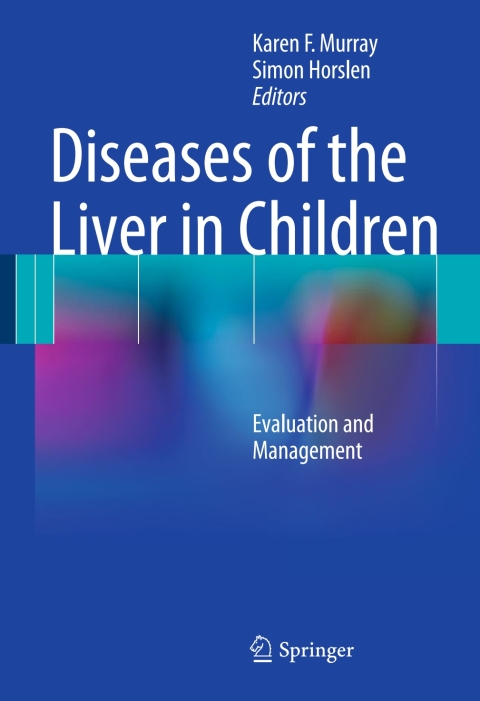 Cover image for book Diseases of the Liver in Children