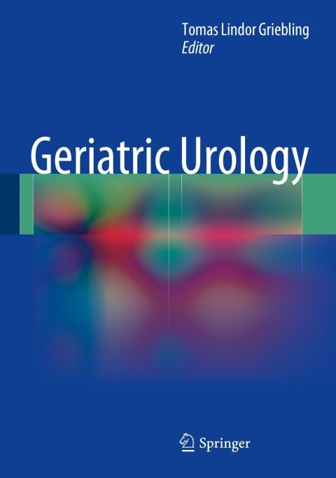 Cover image for book Geriatric Urology