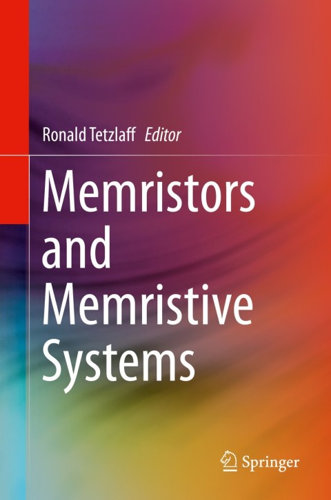 Cover image for book Memristors and Memristive Systems