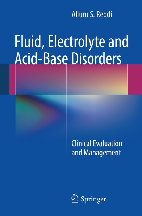 Cover image for book Fluid, Electrolyte and Acid-Base Disorders