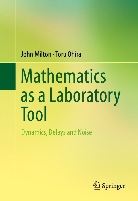 Cover image for book Mathematics as a Laboratory Tool
