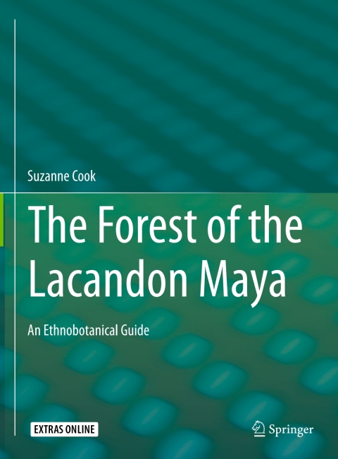 Cover image for book The Forest of the Lacandon Maya