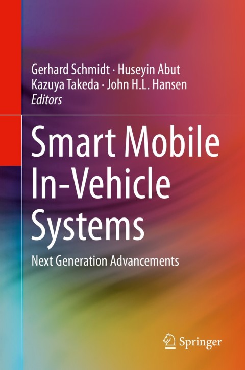 Cover image for book Smart Mobile In-Vehicle Systems