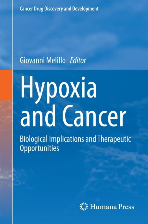 Cover image for book Hypoxia and Cancer