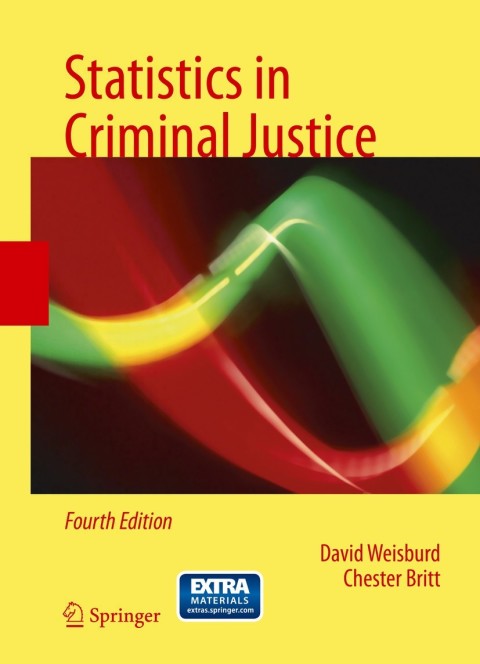 Statistics in Criminal Justice 