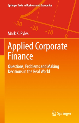 Applied Corporate Finance