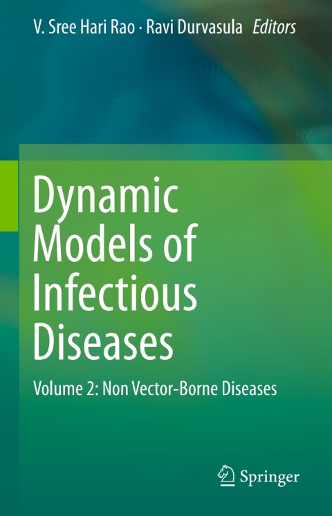 Cover image for book Dynamic Models of Infectious Diseases