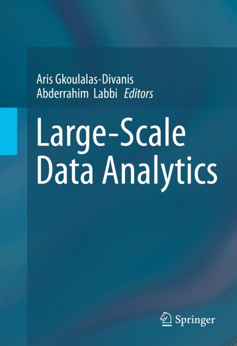 Cover image for book Large-Scale Data Analytics