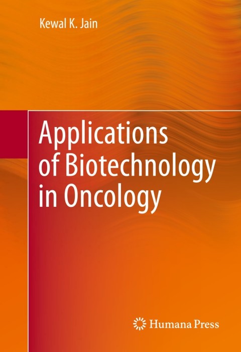 Cover image for book Applications of Biotechnology in Oncology