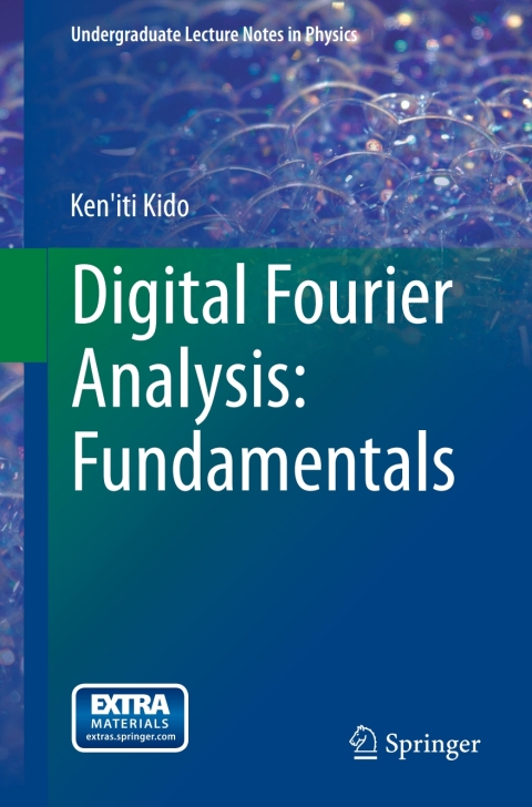 Cover image for book Digital Fourier Analysis: Fundamentals