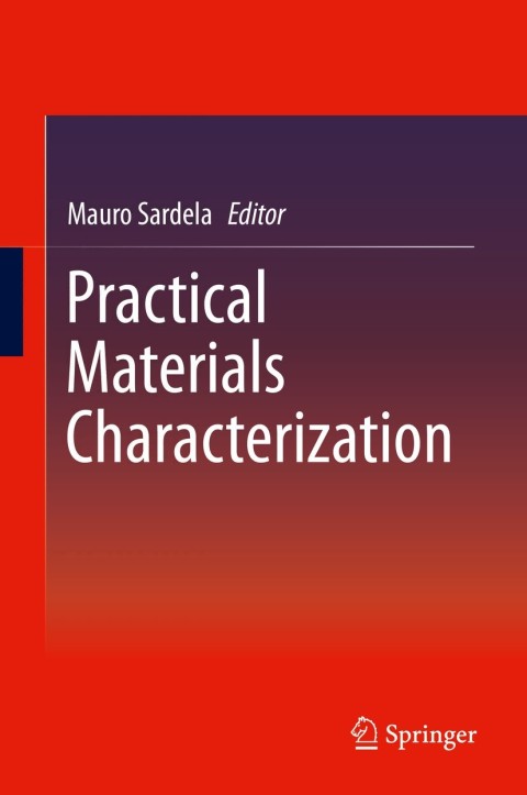 Cover image for book Practical Materials Characterization