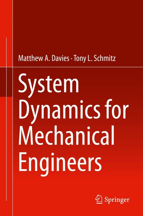 System Dynamics for Mechanical Engineers 