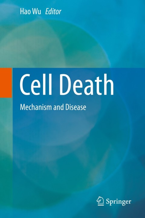 Cover image for book Cell Death