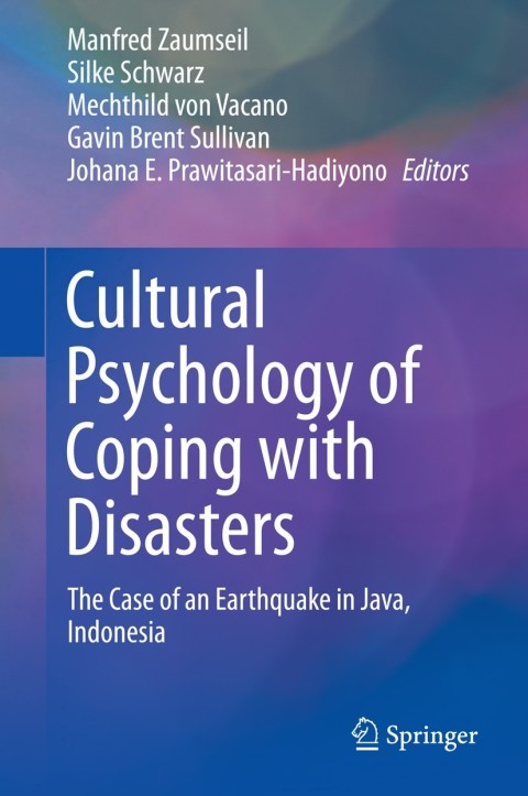 Cover image for book Cultural Psychology of Coping with Disasters
