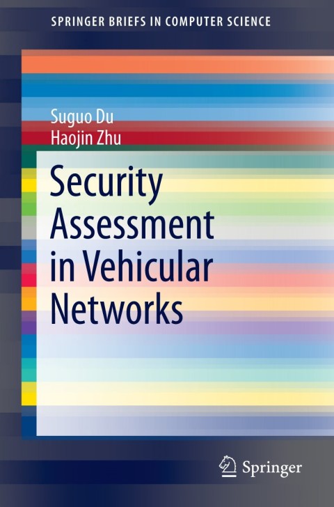 Cover image for book Security Assessment in Vehicular Networks