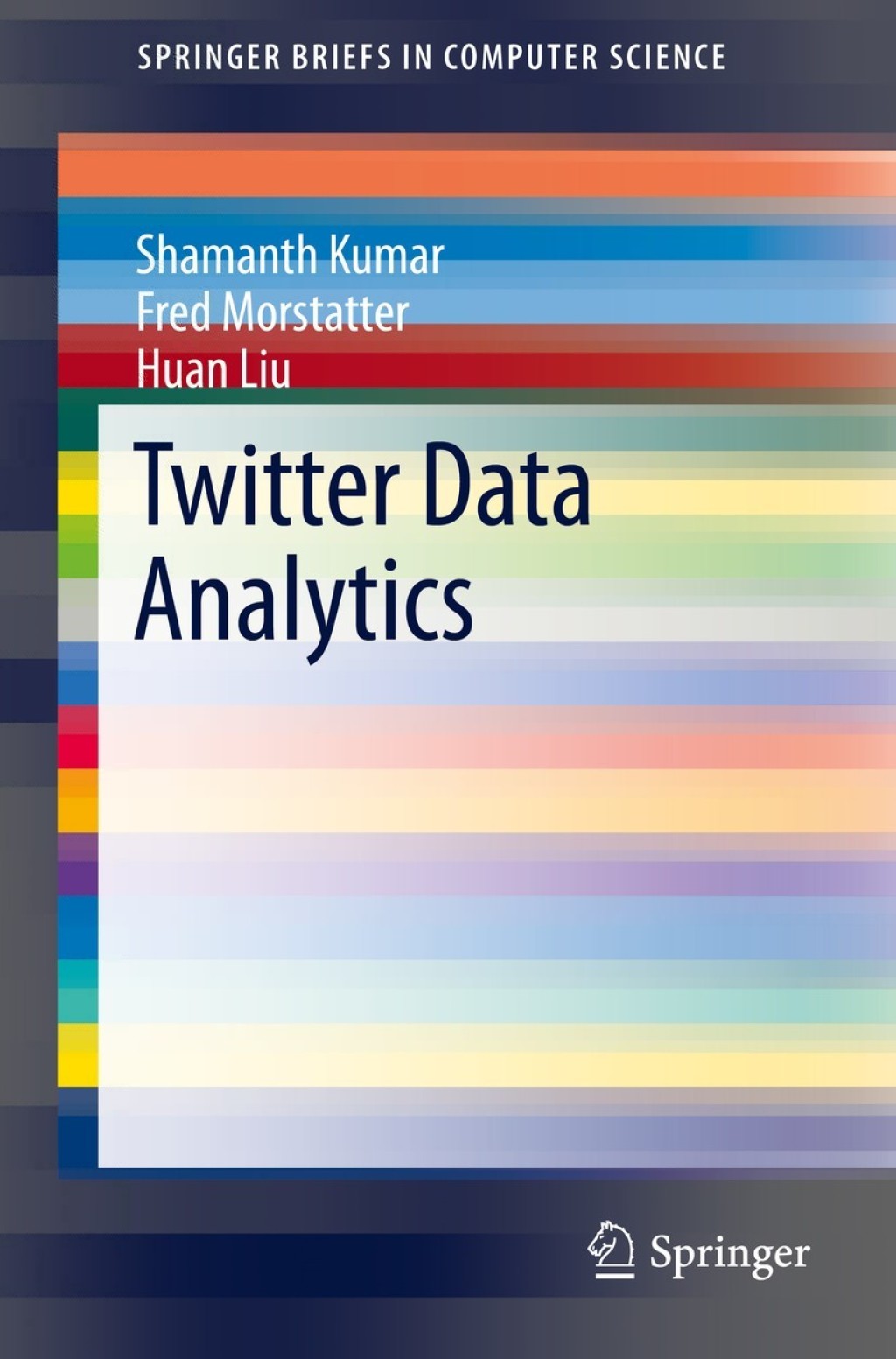 Twitter Data Analytics (eBook)