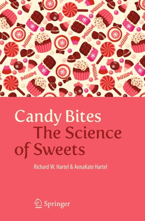 Cover image for book Candy Bites