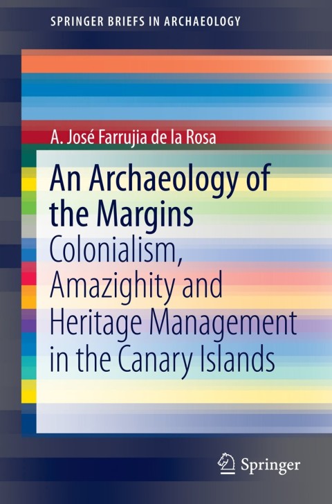 Cover image for book An Archaeology of the Margins