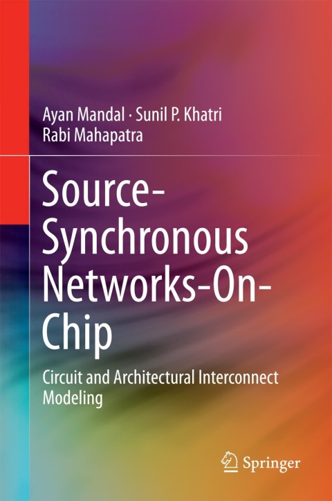Cover image for book Source-Synchronous Networks-On-Chip
