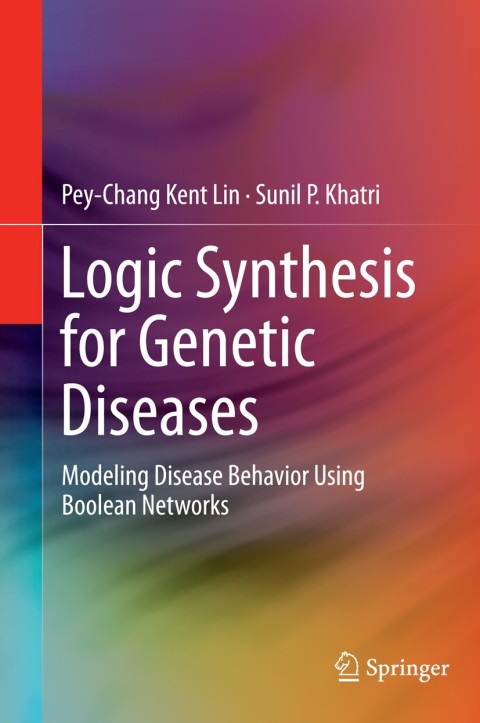 Cover image for book Logic Synthesis for Genetic Diseases