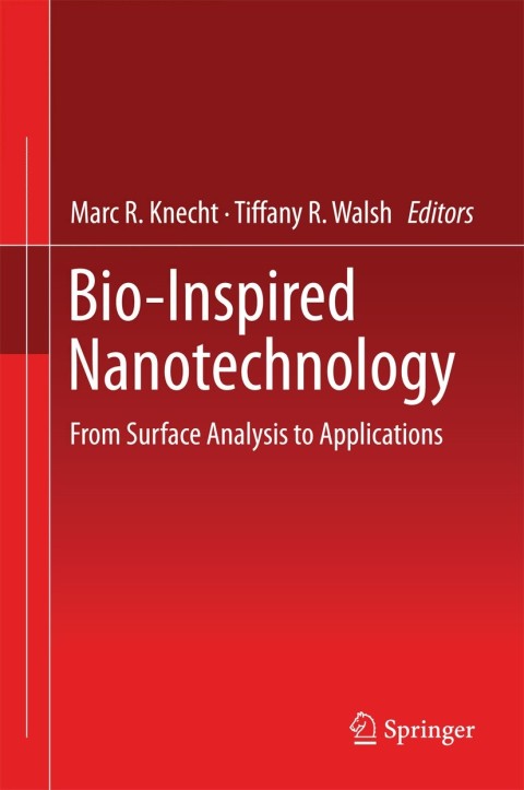 Cover image for book Bio-Inspired Nanotechnology