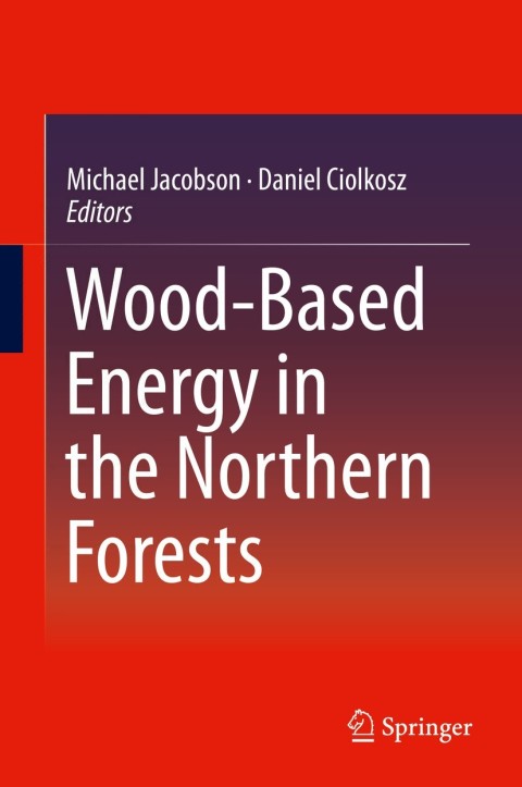Cover image for book Wood-Based Energy in the Northern Forests