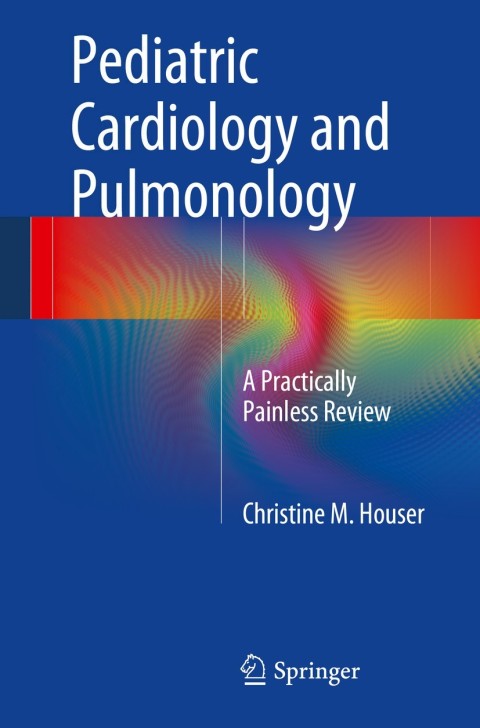 Cover image for book Pediatric Cardiology and Pulmonology