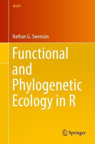 Functional and Phylogenetic Ecology in R
