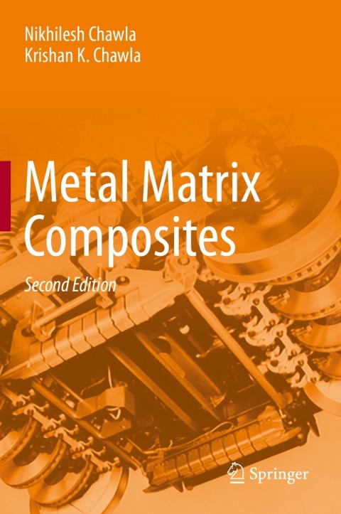 Cover image for book Metal Matrix Composites