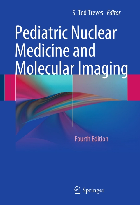 Cover image for book Pediatric Nuclear Medicine and Molecular Imaging