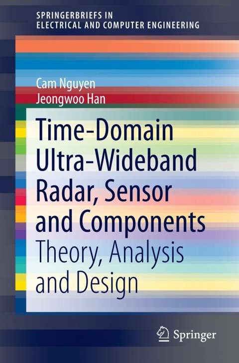Cover image for book Time-Domain Ultra-Wideband Radar, Sensor and Components