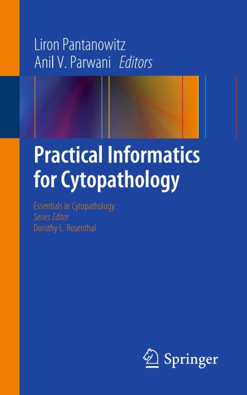 Cover image for book Practical Informatics for Cytopathology