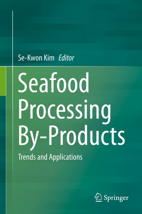 Cover image for book Seafood Processing By-Products