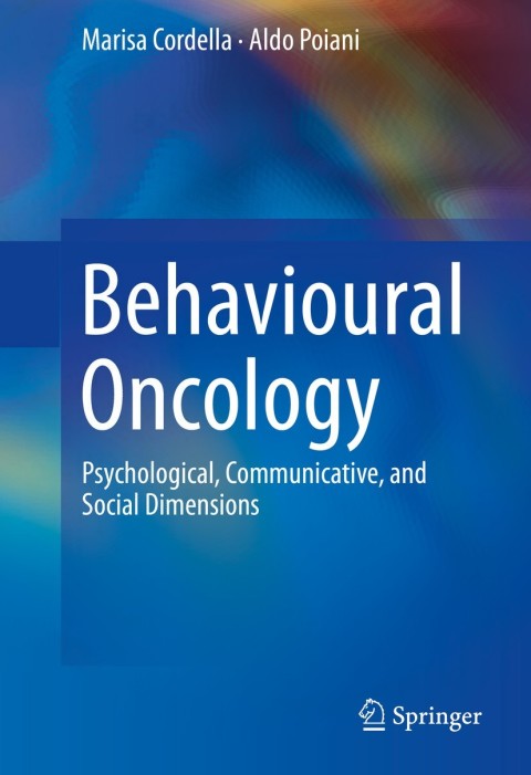 Cover image for book Behavioural Oncology